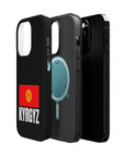 Kyrgyz MagSafe Tough Cases