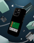 Turkmen MagSafe Tough Cases