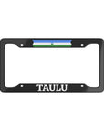 Taulu Kabardino-Balkaria License Plate Frame