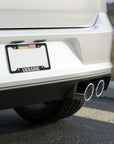 UKRAINE License Plate Frame