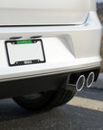 Brasilia, Brazil Car License Plate Frame
