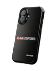 Не пью спортсмен - Вова Адидас MagSafe Tough Cases
