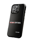 Не пью спортсмен - Вова Адидас MagSafe Tough Cases