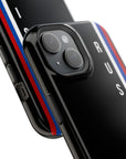 Russia Stripes Vertical MagSafe Tough Cases