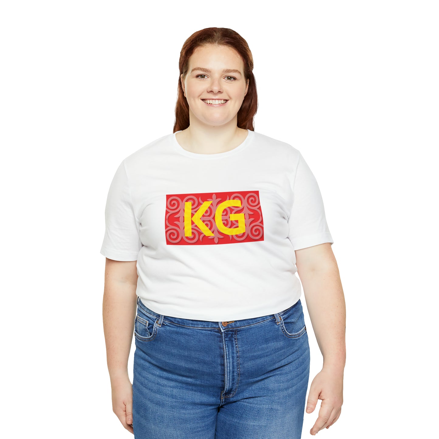 KG Republic Unisex Jersey Short Sleeve Tee
