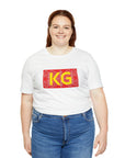 KG Republic Unisex Jersey Short Sleeve Tee