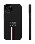 North Ossetia Alania Flag Stripes MagSafe Tough Case