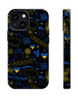 Ukrainian Symbols MagSafe Tough Cases