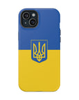 Ukr Tryzub MagSafe Tough Cases