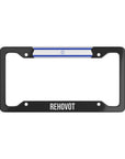 Rehovot Israel License Plate Frame