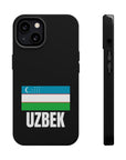 Uzbek Plain MagSafe Tough Cases