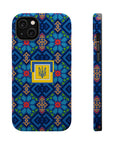 Ukrainian Pattern MagSafe Tough Cases