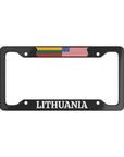 Lithuania License Plate Frame