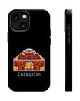 Qazaqstan Yurt Phone Case