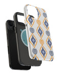 Ikat & Hamsa MagSafe Tough Cases