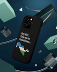 Take me to Uzbekistan MagSafe Tough Cases