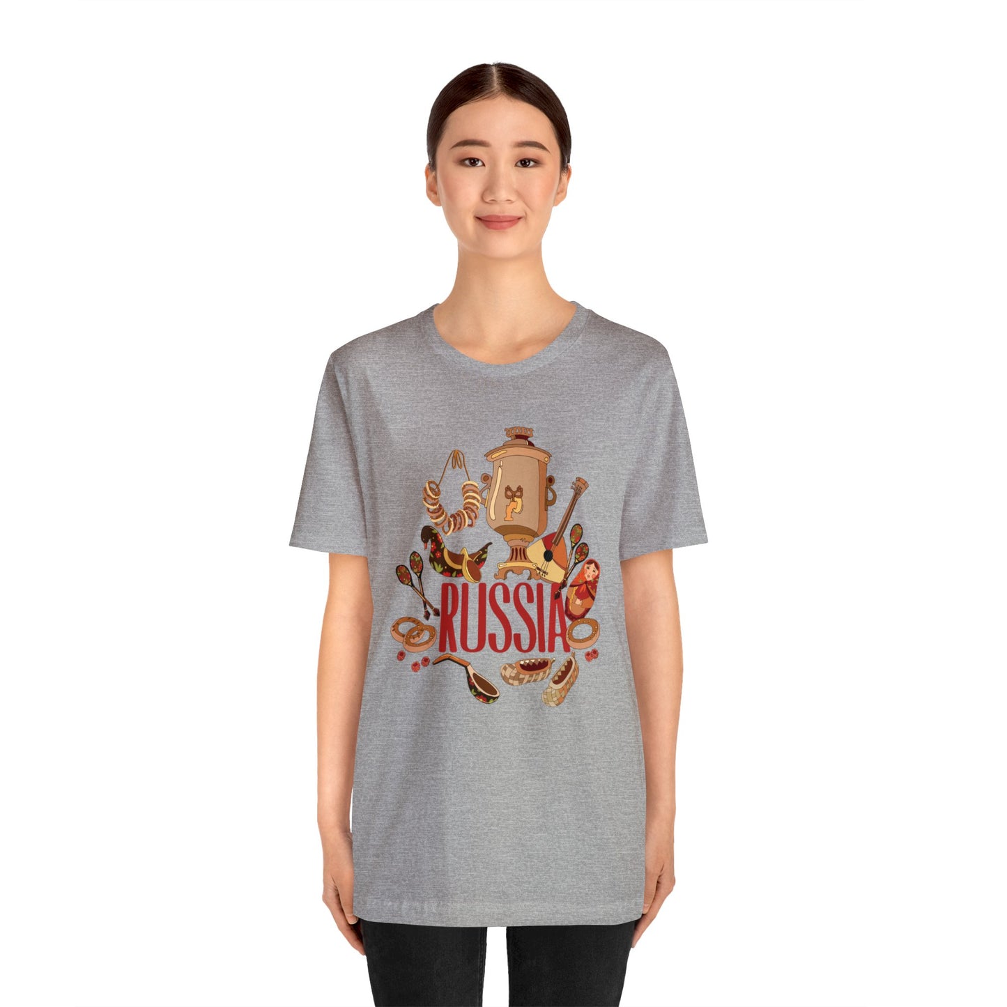 Russian Culture T-Shirt