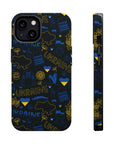 Ukrainian Symbols MagSafe Tough Cases