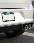 KAZAKH License Plate Frame