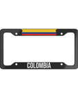 Colombia Car License Plate Frame