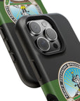 Adygea Coat of Arms MagSafe Tough Case