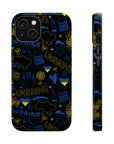 Ukrainian Symbols MagSafe Tough Cases