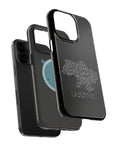 Map UKR MagSafe Tough Cases