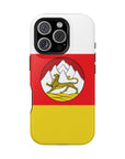 North Ossetia Alania Coat of Arm MagSafe Tough Case