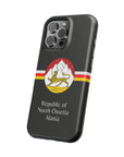 North Ossetia Alania MagSafe Tough Case
