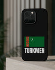 Turkmen MagSafe Tough Cases