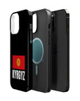 Kyrgyz MagSafe Tough Cases