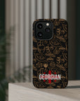 Georgian Cuisine Inspired MagSafe Tough Cases