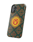 Kyrgyz Republic MagSafe Tough Cases