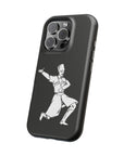 Caucasian Style MagSafe Tough Case
