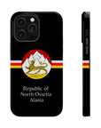 North Ossetia Alania MagSafe Tough Case