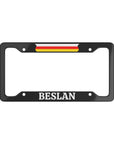 Beslan License Plate Frame
