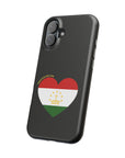 TJK One Love MagSafe Tough Cases
