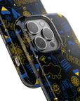 Ukrainian Symbols MagSafe Tough Cases