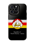 Republic of North Ossetia Alania Flag MagSafe Tough Case