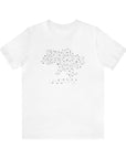 UKR Map Unisex T-Shirt