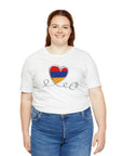 Love Armenia Unisex T-Shirt