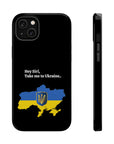 Take me to Ukraine MagSafe Tough Cases