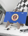 Minnesota State Flag, USA Vanity Plate