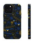 Ukrainian Symbols MagSafe Tough Cases
