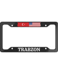 Trabzon License Plate Frame