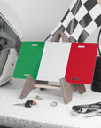 Italy Flag Vanity Plate