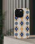 Ikat & Hamsa MagSafe Tough Cases