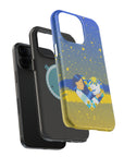 UKR Homeland MagSafe Tough Cases