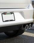 Nablus Palestine Premium License Plate Frame