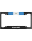 Esquipulas Guatemala Premium License Plate Frame